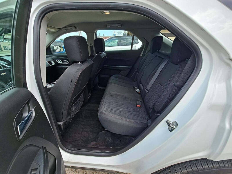 2015 Chevrolet Equinox LS