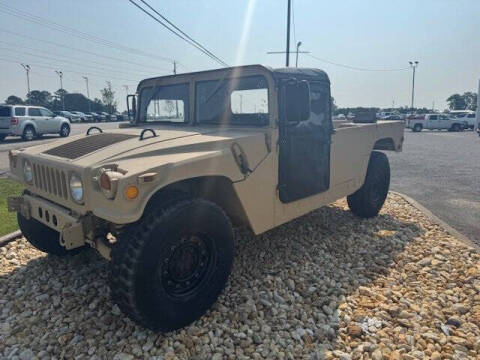 1987 AM General M998