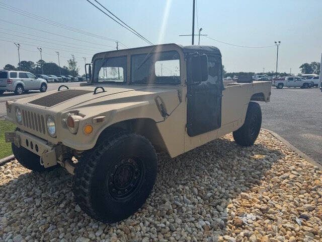 1987 AM General M998