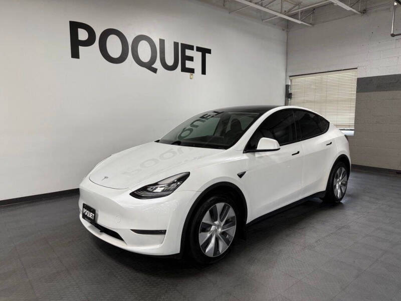 2023 Tesla Model Y Long Range