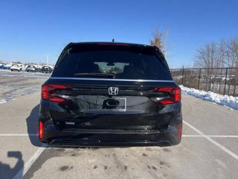 2026 Honda Odyssey Sport-L