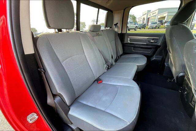 2023 RAM 1500 Classic SLT