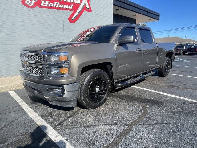 2014 Chevrolet Silverado 1500