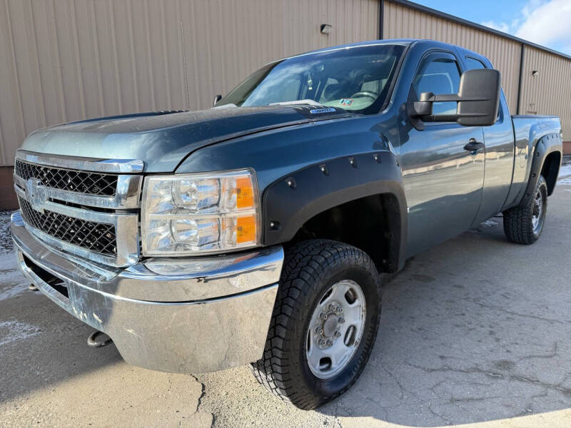 2011 Chevrolet Silverado 2500HD for sale at Prime Auto Sales in Uniontown OH