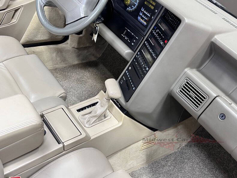 1993 Cadillac Allante