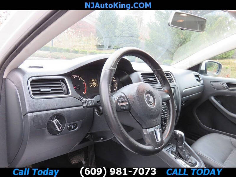 2011 Volkswagen Jetta SE PZEV