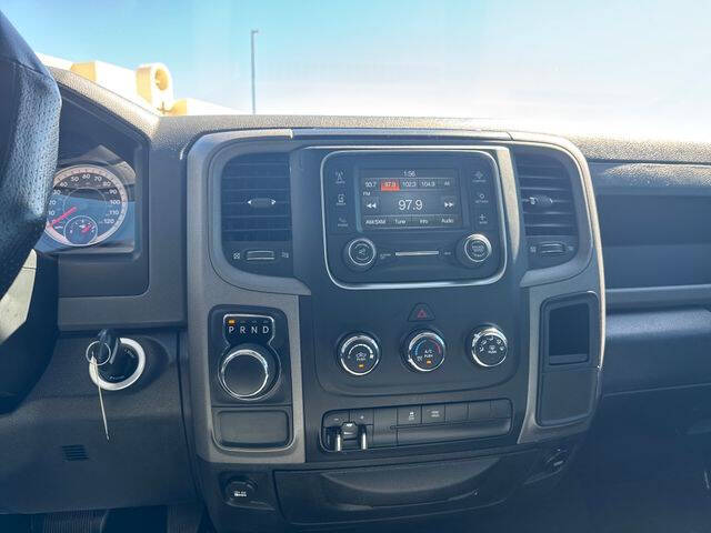 2019 RAM 1500 Classic Express