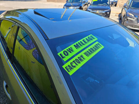 2024 Mazda Mazda3 Hatchback 2.5 Carbon Turbo