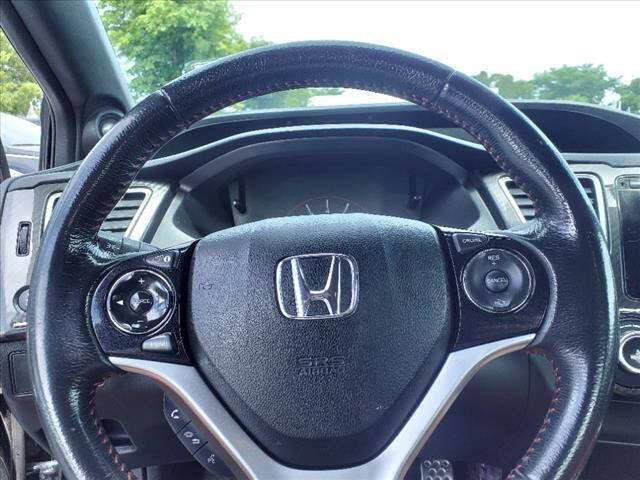 2015 HONDA Civic Coupe - $14,497