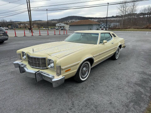 1976 Ford Torino for sale at Mansfield Motors in Mansfield PA