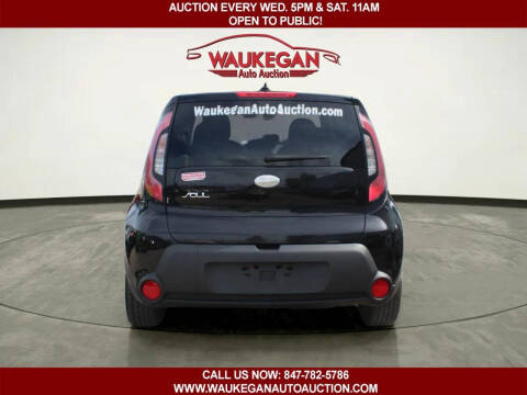 2014 Kia Soul