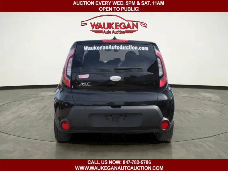 2014 Kia Soul