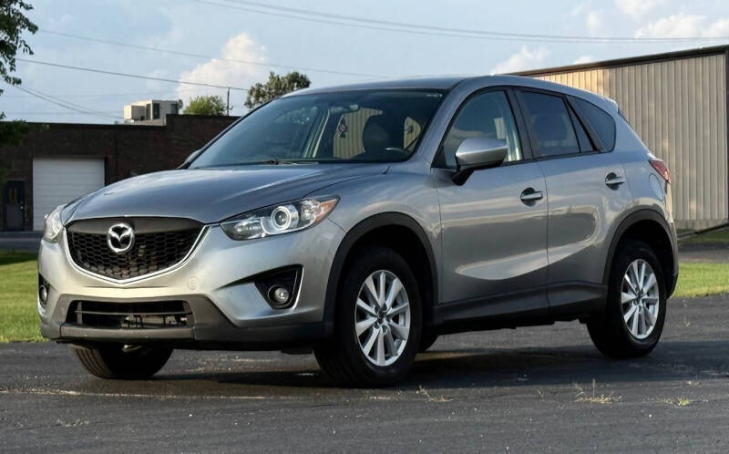 2014 Mazda CX-5 Touring