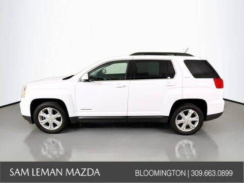 2017 GMC Terrain SLE-2