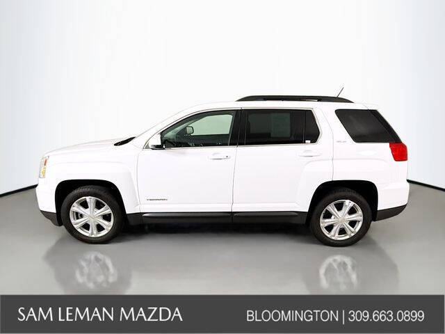 2017 GMC Terrain SLE-2