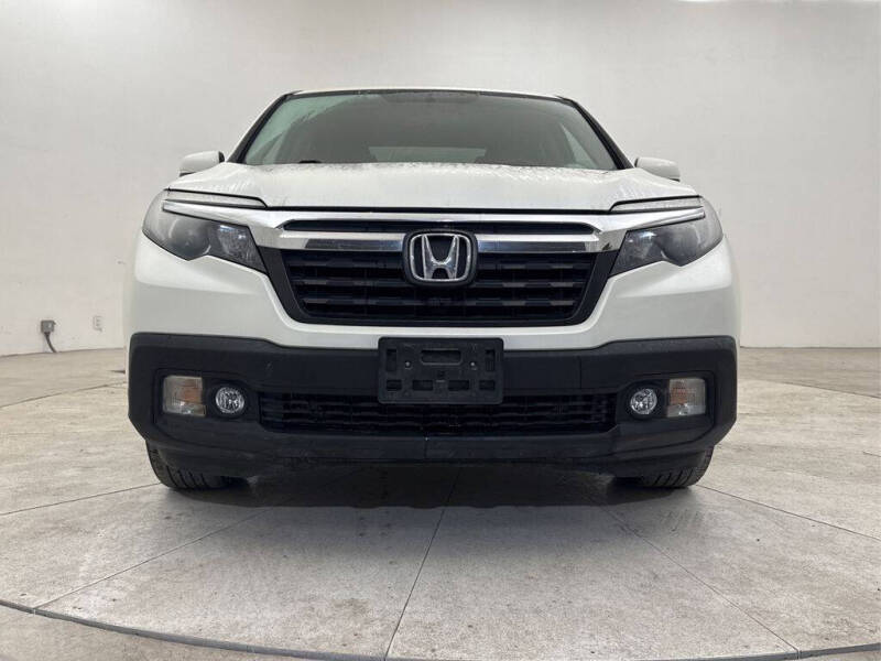 2017 Honda Ridgeline RTL