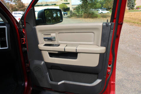 2009 Dodge Ram 1500 SLT