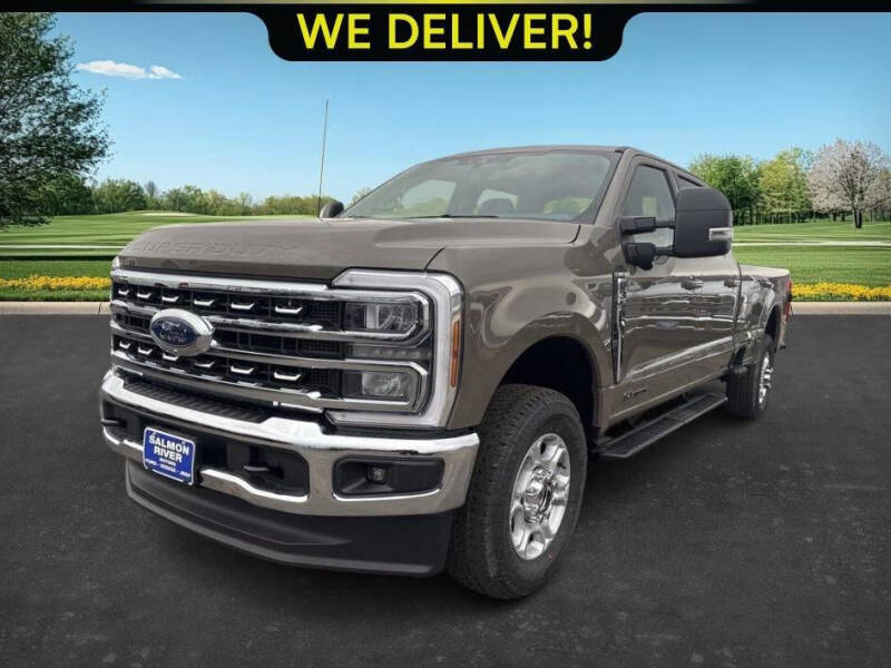 2026 Ford F-350 Super Duty XLT's photo