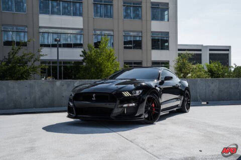 2022 Ford Mustang Shelby GT500