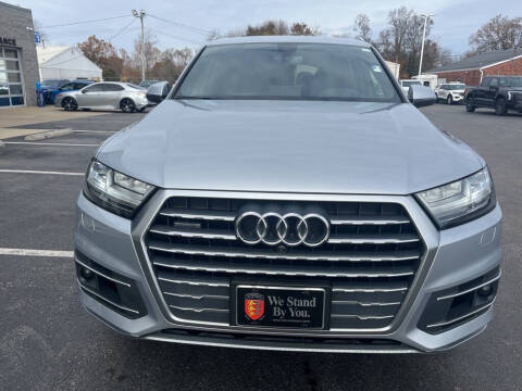 2019 Audi Q7