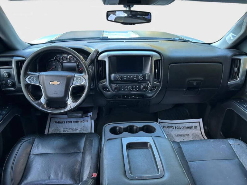 2014 Chevrolet Silverado 1500 LT