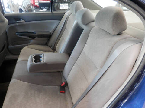 2009 Honda Accord LX