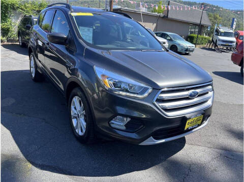 2018 Ford Escape SEL