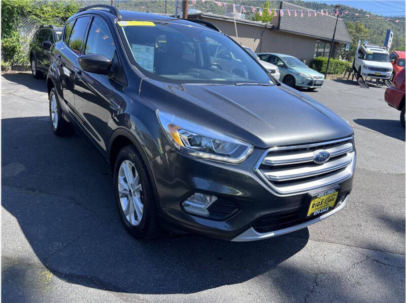 2018 Ford Escape SEL