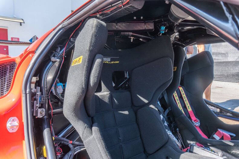 2024 Ferrari 296 Challenge