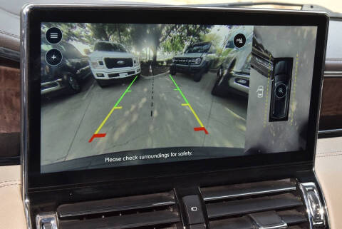 2022 Lincoln Navigator Reserve