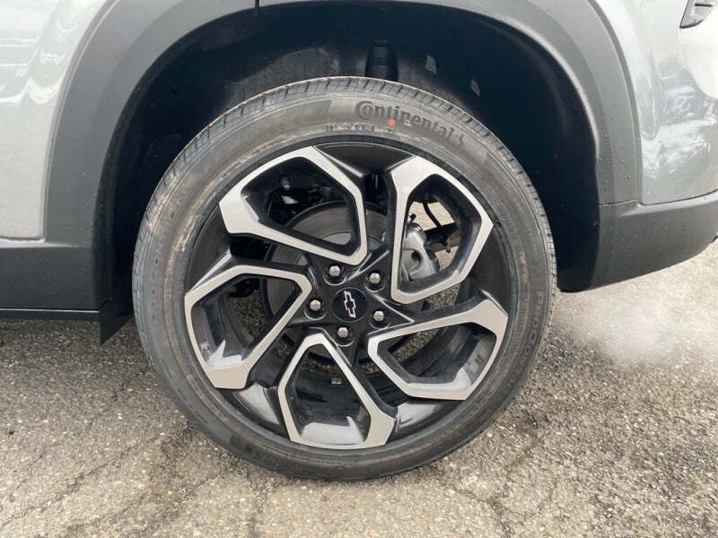 2026 Chevrolet Trax RS