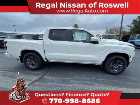 2025 Nissan Frontier for sale at Southern Auto Solutions-Regal Nissan in Marietta GA