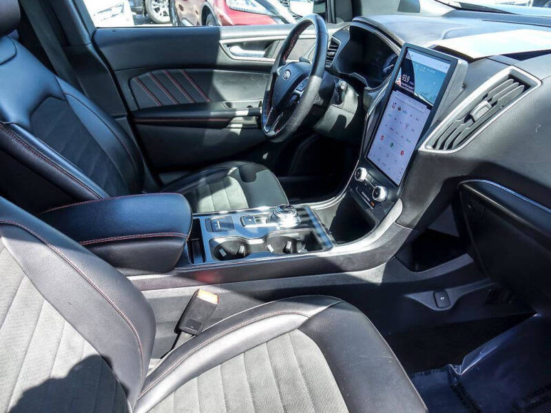 2023 Ford Edge ST-Line