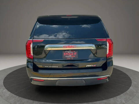 2021 GMC Yukon AT4