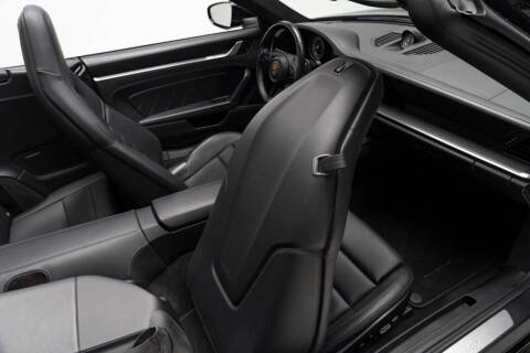 2021 Porsche 911 Turbo
