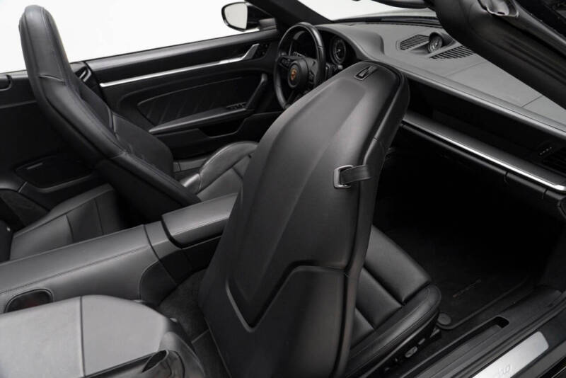 2021 Porsche 911 Turbo
