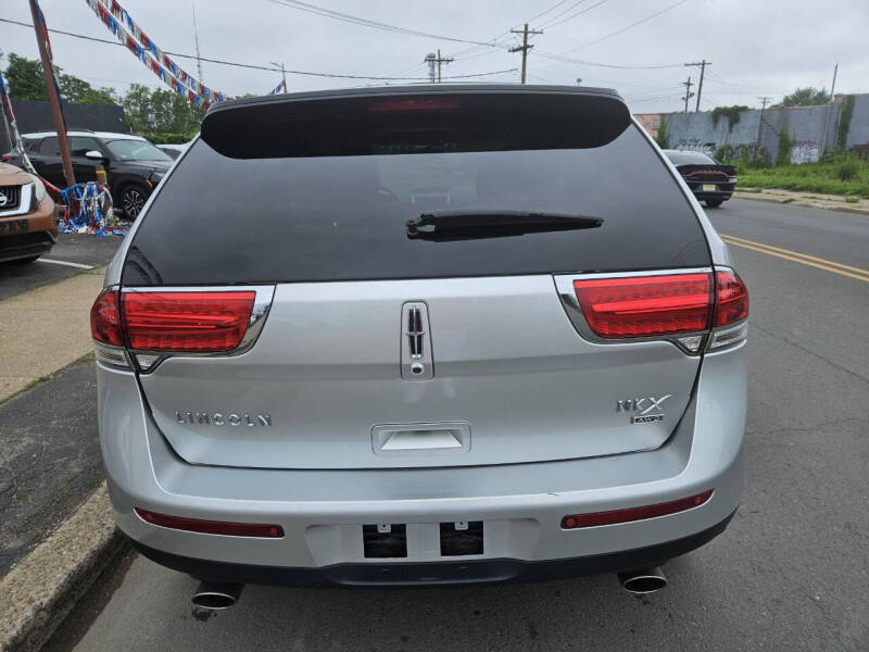 2013 Lincoln MKX