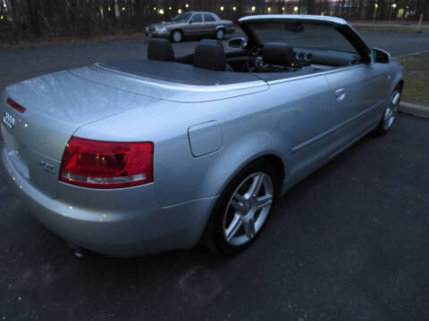 2007 Audi A4 2.0T quattro