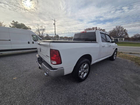 2015 RAM 1500 Big Horn