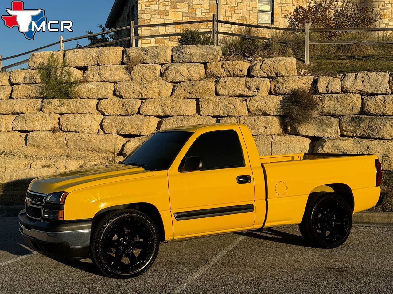 2007 Chevrolet Silverado 1500 Classic for sale at TMCR LLC in SPICEWOOD, TX