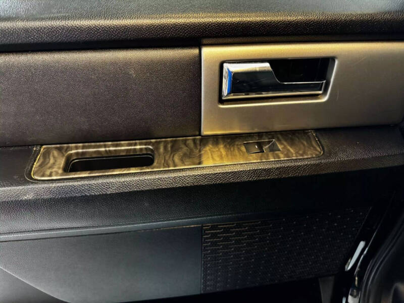 2017 Ford Expedition EL Limited