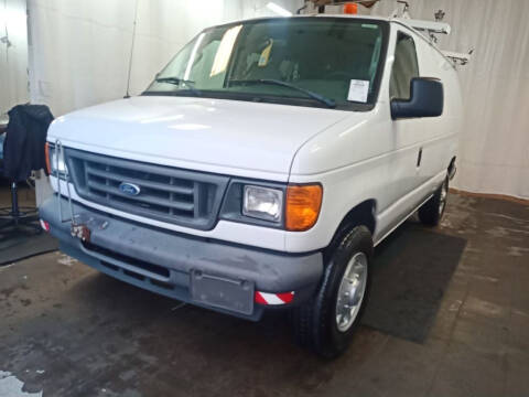 2007 Ford E-Series for sale at Northwest Van Sales in Portland OR