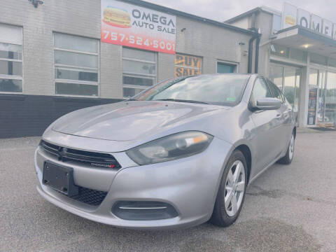 2016 Dodge Dart SXT