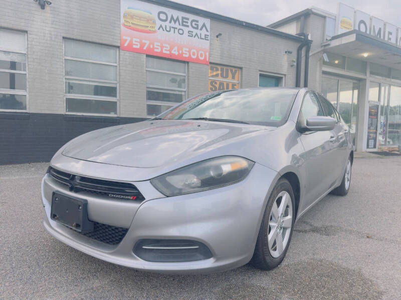 2016 Dodge Dart SXT