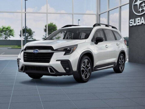 2026 Subaru Ascent Touring