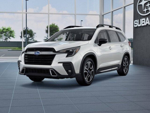 2026 Subaru Ascent Touring