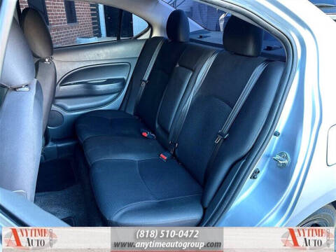 2019 Mitsubishi Mirage G4