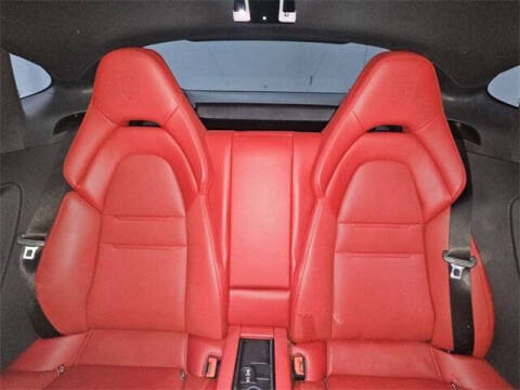 2023 Porsche Panamera Platinum Edition