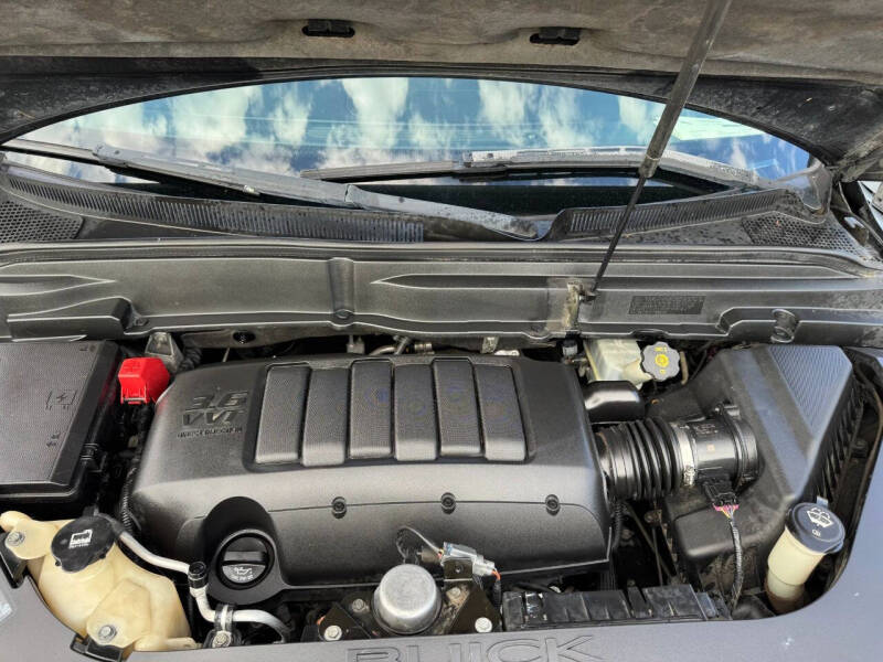 2011 Buick Enclave CX