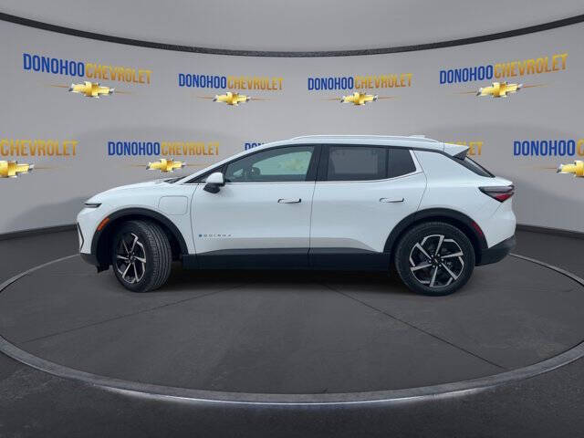 2026 Chevrolet Equinox EV LT 2